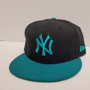 Yankees Custom Fitted